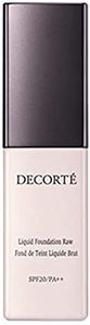 COSME DECORTE The Skin Liquid Foundation Low <300>