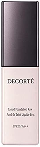 COSME DECORTE The Skin Liquid Foundation Low <300>