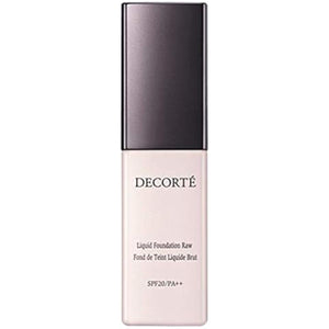 Kose Co., Ltd. Cosme Decorte The Skin Liquid Foundation Low <201> 1 piece