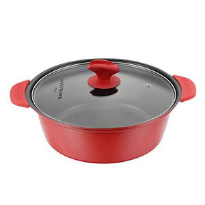 COOKSMARK Desktop pot Two-handed pot 26cm IH compatible