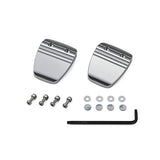 NEOPLOT NP70570 Brake/Clutch Pedal Neo Set, Silver (Anodized), Swift Sports (ZC33S) Alto (HA36#) Alto (HA36S) MT CAR