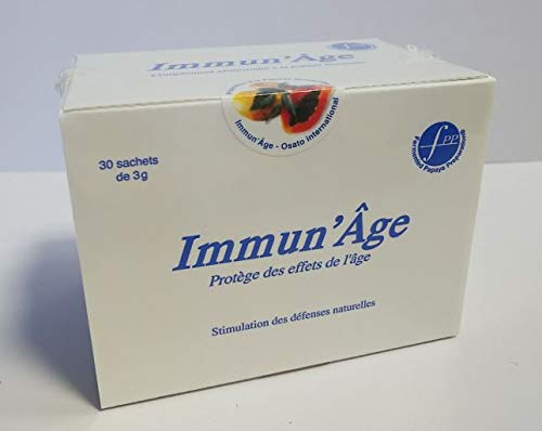 Immun'Age (Papaya Brine) (30 sachets)