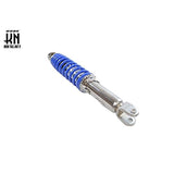 Kn Planning Live Dio Live Dio Rear Shock Rear SHOCK REAR CUSHION UNIVERSAL SHOCK ABSORBER 12.2 Inches (310 mm) Plated/Blue