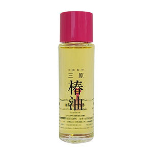 Takada Refinery Mihara Camellia Oil 40mL