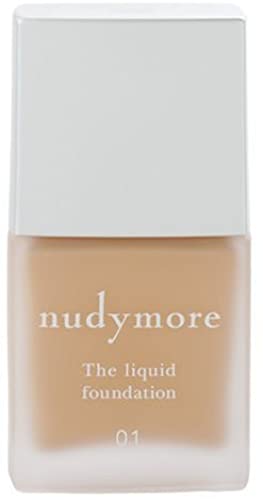 Nudymore The Liquid Foundation 01