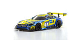 Kyosho 32338BLY Minutes RWD Series Ready Set Mercedes AMG GT3 No. 5 24H Nurburgring 2018 Electric Radio Control