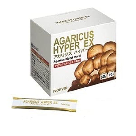 Noevia Agarics Hyper EX 60 Packs