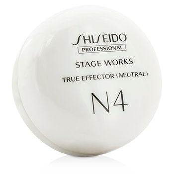 Shiseido Professional Stage Work Through Effector (Neutral) 2.8 oz (80 g)
