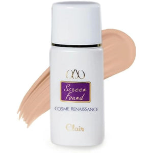 Kureru αα Screen Foundation II 35g (Beige) 310212 [Contains beauty ingredients] Moisturizing, transparent, light, skin care sensation