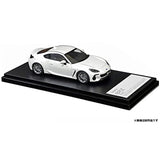 Hi Story 1/43 Subaru BRZ S S (2021) Crystal White Pearl Finished Product