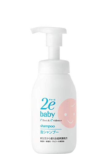 Due Baby Plus 2E Baby Plus Foaming Shampoo 300ML