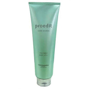 Proedit Careworks Treatment Soft Fit Plus 250ml White 250ml