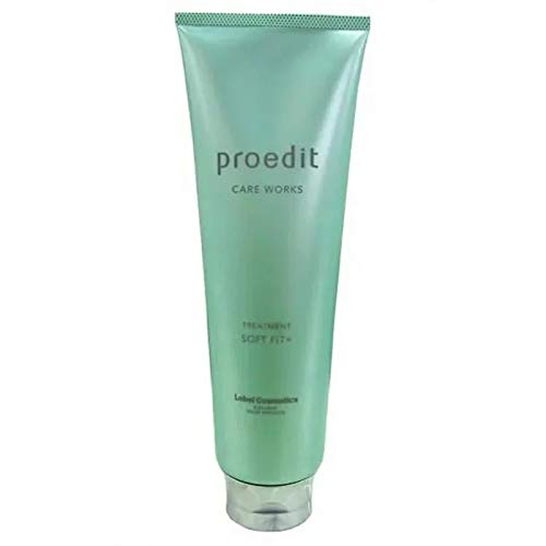 Proedit Careworks Treatment Soft Fit Plus 250ml White 250ml