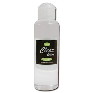 Professional clear lotion 120ml soft type PRO-120CS│Toys fan original Japanese lotion Pepe lotion PEPE lubricating jelly slimy lotion at home or on the go