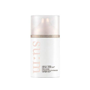 SU:M37 Sum37 Sun-away Cooling Watery Sun Block EX Sun Block 50ml SPF50+/PA++ SUM37 Korea Sunscreen