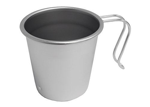 CAPTAIN STAG UH-0035 Stainless Steel Deep Stacking Cup, 10.1 fl oz (300 ml)
