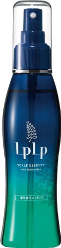 LPLP LPLP Medicinal Hair Growth Essence 150ml  Deep Moisturizing Scalp Hair Promotes Hair Growth Prevents Hair Loss Kelp Derived Ingredients Seaweed Extract Natural Ingredients Refreshing Feeling Non-Color Natural 1 Bottle