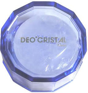 Deo Crystal Verdun 115g disc type