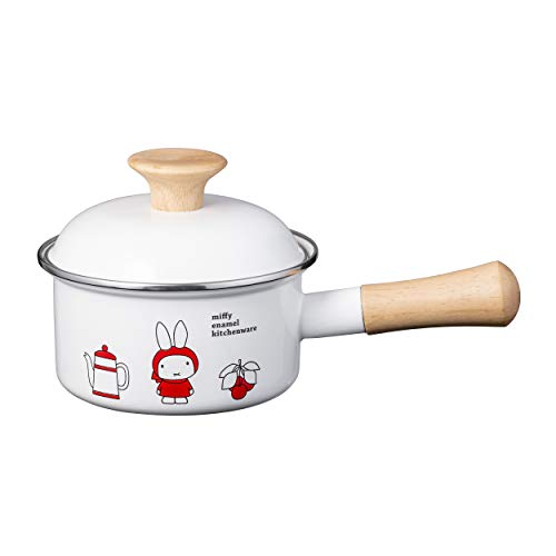 GoodPlus Hollow one-handed pan Emile 14cm Miffy
