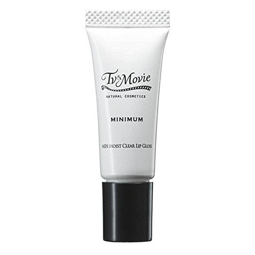 Tv & Movie MIN Moist clear lip gloss 8g