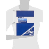 TOMIX 92591 N Gauge E235 Series Yamanote Line Expansion Set B 3 Cars Railway Model Train