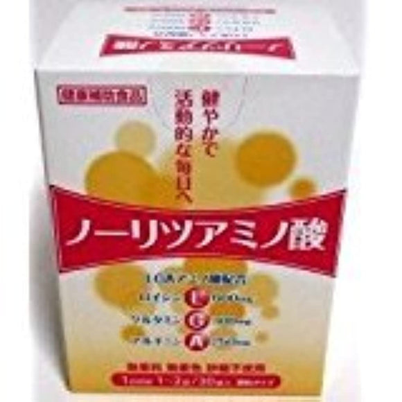 Noritsu Amino Acid (30 bags)