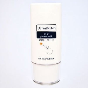 Keisei Derma Medico UV Protect Milk SPF50+ Colorless 30ml