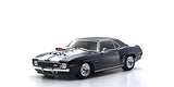 Kyosho 34493T1 110 EP 4WD Phaser Mk2 FZ02 VE ReadySet 1969 Chevrolet Camaro Z28 RS Supercharger Specs VE Tuxedo Black Electric Radio Control