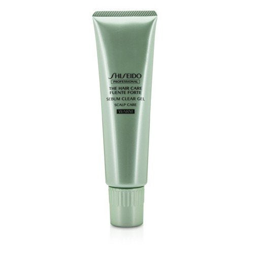 Shiseido Professional Fuente Forte Seabam Clear Gel Warm 5.3 oz (150 g)