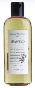 LebeL natural hair soap SW (seaweed) 240ml