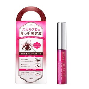 [Old Product 2014] Eyelash Serum Scalp D Beaute Pure Free Eyelash 2014 Edition