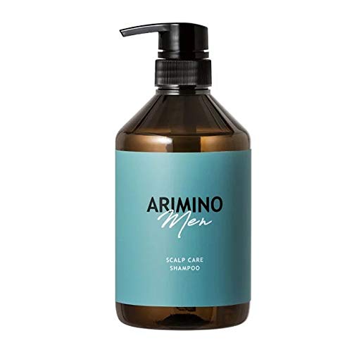 Arimino men scalp care shampoo 680ml