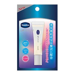 [Unilever] Vaseline Lip Serum Clear 7g x 5 pieces