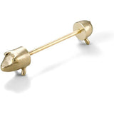 Function by Omen A Piggy Bank Pig Collecting A, Brass 520050