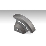 KIJIMA CT125 ('20-) Honda 203-3462 Motorcycle Parts, Chain Guard, Rear USE, Aluminum Gunmetal Finish