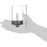 Bellof Headlight HID D4R 5000K AEZ1794 HID valve