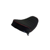 Bike Parts Center 308614 Honda Monkey Gorilla Z50J/AB27 TACK ROLL Sheet, Red Piping