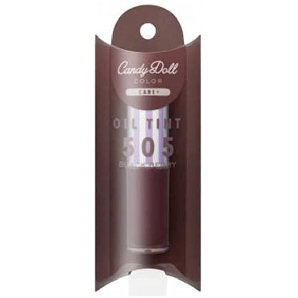 Candy Doll Care Oil Tin Trip 505 Blackberry (4g)