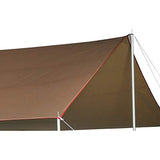 snow peak HD tarp