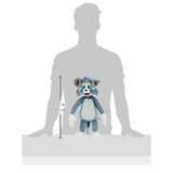 Sekiguchi 540785 Tom & Jerry Pose Plush Toy