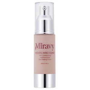 Milavi natural makeup foundation