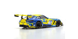 Kyosho 32338BLY Minutes RWD Series Ready Set Mercedes AMG GT3 No. 5 24H Nurburgring 2018 Electric Radio Control
