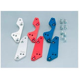 Kitaco Aluminum Step Holder Red TZR50 TZR50R 523-0050010