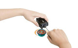 Beyblade Burst B-141 Long Bay Launcher, Large, Clear Black