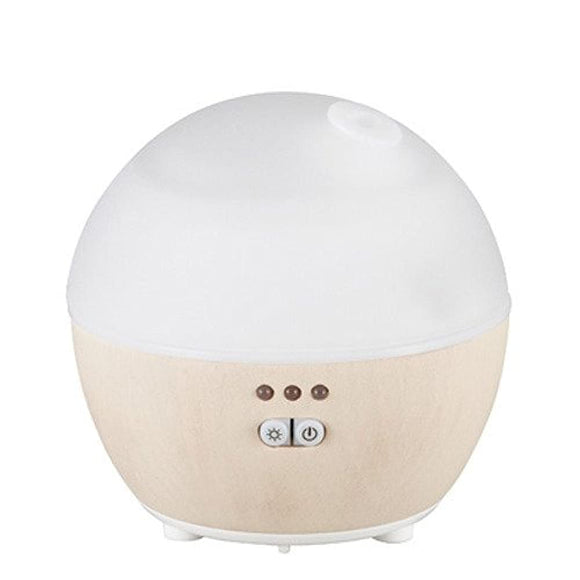 Aroma Diffuser Woody Ball Mini White