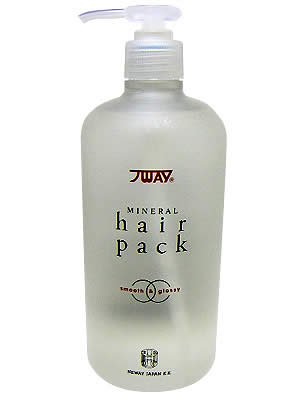 New Way Japan Pie Way Mineral Hair Pack 500ml