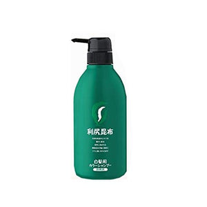 Rishiri Color Shampoo Dark Brown 500ml