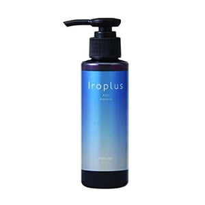 Piacerabo Formulated Iroplus Shampoo Ash 120ml