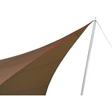 Snow Peak Tarp / R HD Tarp "Shield" Hexa Pro Set