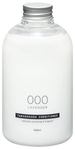 Tamanohada Conditioner 000 Lavender 540ml